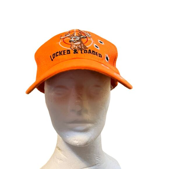Locked & Loaded Hunter Hat - Picture 1 of 5